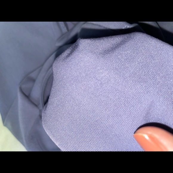 Lilac dolman Express shirt - Picture 6 of 7